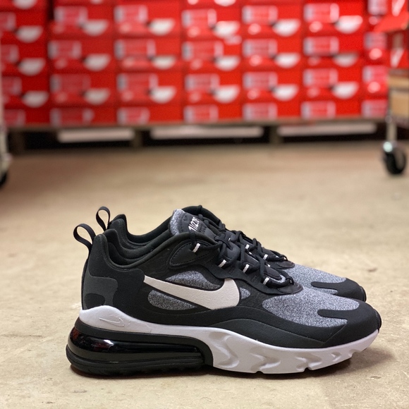 Nike Other - Nike Air Max 270 React Mens Running Shoes Multi Sz